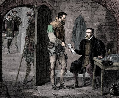 William Tyndale, englischer Übersetzer, 1536, späte 19. Jahrhundert von Unbekannt