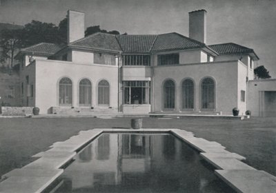 Yaffle Hill, Dorset, 1933 von Unbekannt