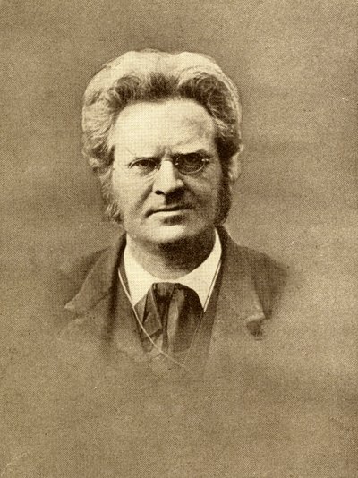 Bjornstjerne Martinius Bjornson (1832-1910) von Unbekannt Unbekannt