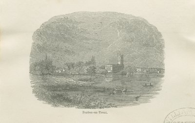 Burton-upon-Trent - Alte Kirche von Unbekannt