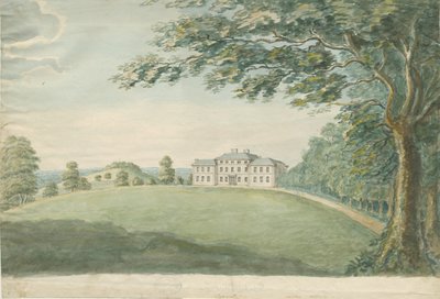 Canwell Hall von Unbekannt
