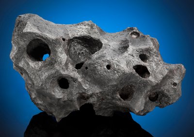 Canyon Diablo Meteorit, Meteor Crater, Coconino County, Arizona von Unbekannt