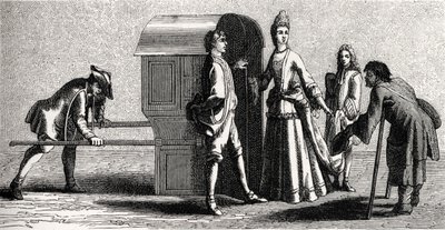 Alltagsleben in der französischen Geschichte von Leopold Blonder
