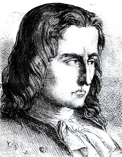 Denis Papin von Unbekannt