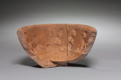 Fragment einer Form, Augusteische Zeit, 27 v. Chr.-14 n. Chr. von Unbekannt