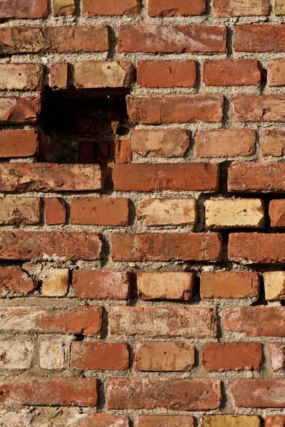 Gegen die Wand II von Unbekannter Künstler