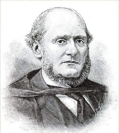 John Russell Reynolds. von Unbekannt
