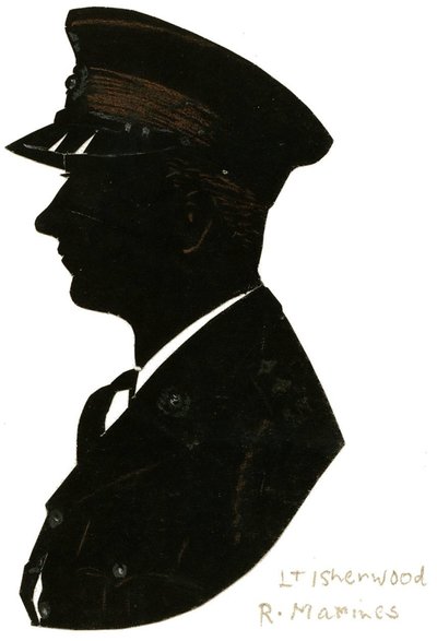 Leutnant Isherwood, Royal Marines, Zweiter Weltkrieg von Unbekannt