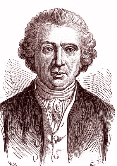Louis Jean-Marie Daubenton von Unbekannter Künstler