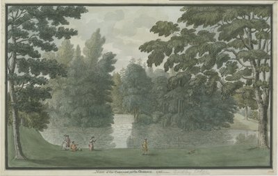 Needwood - Brickley Lodge von Unbekannt