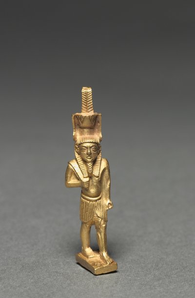 Nefertem-Amulett, ca. 500 v. Chr. von Unbekannt