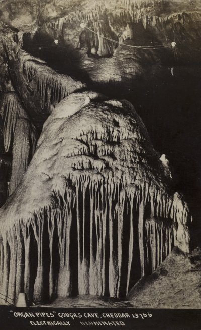 Orgelpfeifen, Gough