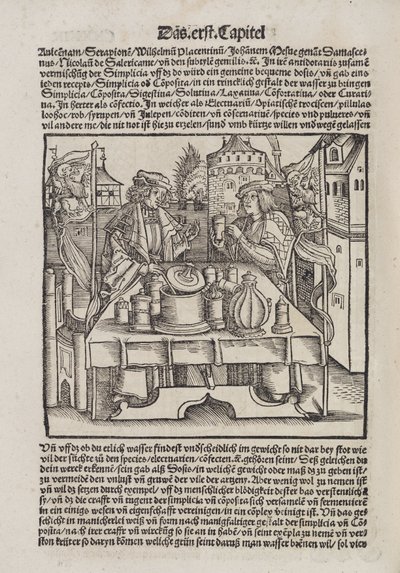 Apotheke von Unbekannt