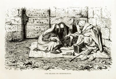 Piraterie in Ägypten - Illustration aus dem Atlas von Ägypten von Unbekannter Künstler
