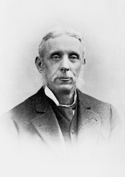 R. E. B. Crompton, englischer Erfinder (um 1920er) von Unbekannt