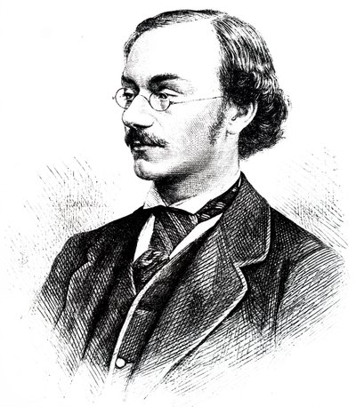 Richard Pendlebury von Unbekannt