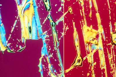 Silikate, LM Interferenzschicht mit kolloidalem Siliziumdioxid von Unbekannt