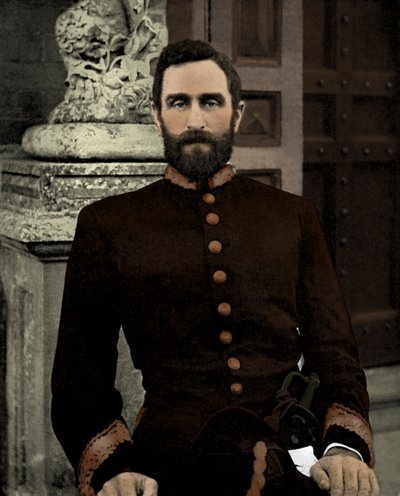 Sir Roger Casement von Unbekannter Künstler
