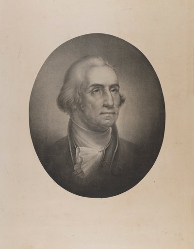 George Washington von Unidentified