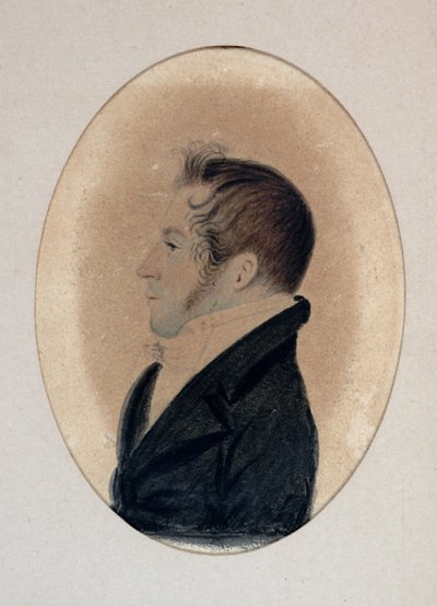 John Borden, Vater von Thomas Wix Borden von Unidentified