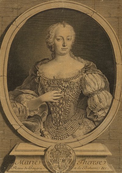 Marie Therese von Unidentified