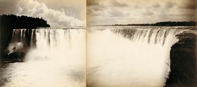 [Niagara-Panorama, Sommer] von Unidentified