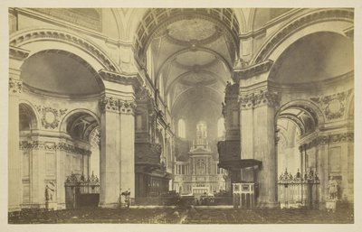 St. Pauls Kathedrale von Unknown