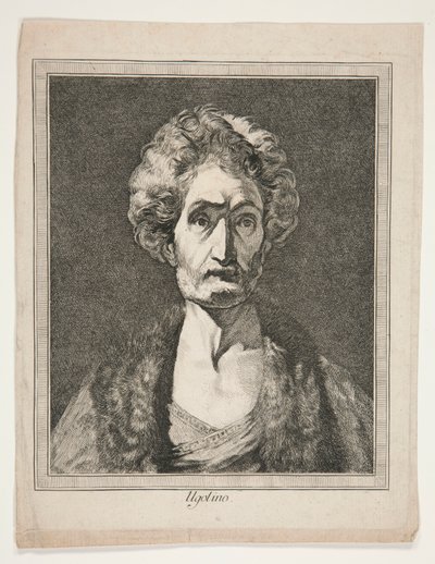 Ugolino von Unknown