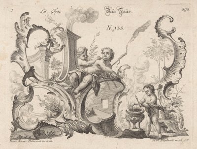Feuer von Unknown