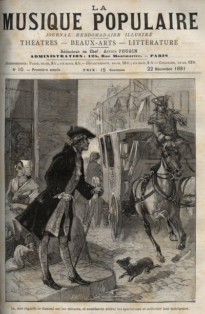 André Ernest Modeste von Unknown artist