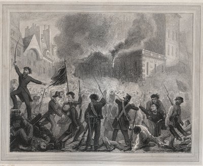 Angriff auf das Château d