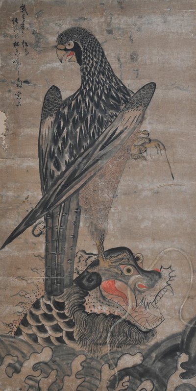 Byeoksado von Unknown artist