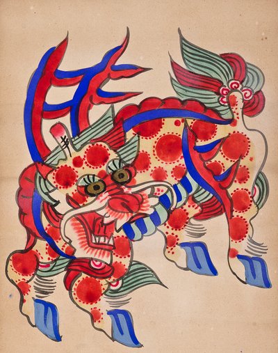 Byeoksado von Unknown artist