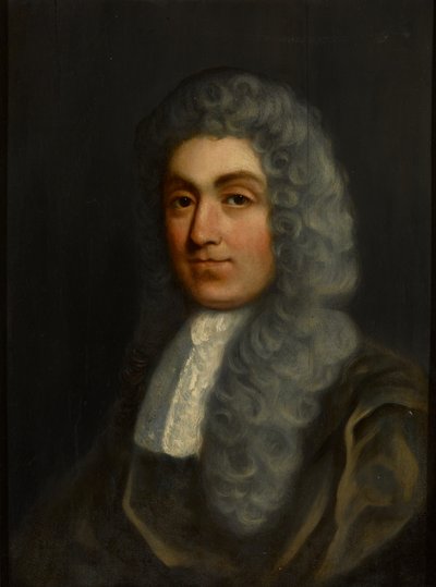 Oberst John Reed, Gouverneur von Poole und leidenschaftlicher Parlamentarier von Unknown artist