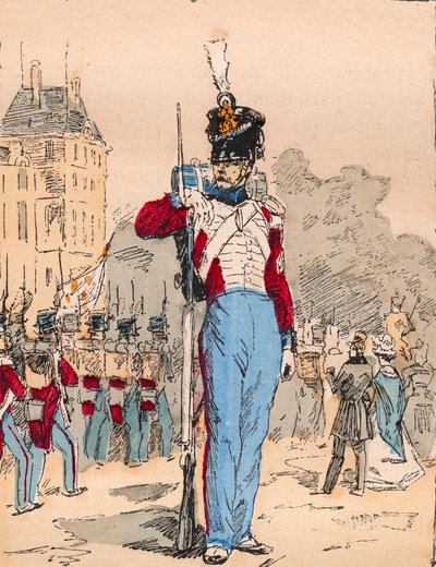 Gravur von 1882 in 