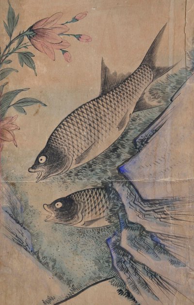Hwajodo von Unknown artist