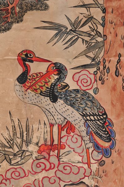 Hwajodo von Unknown artist