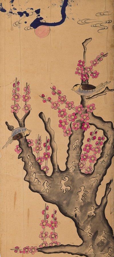 Hwajodo von Unknown artist