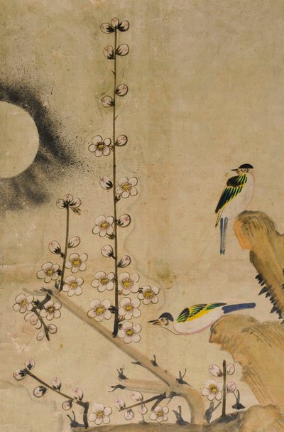 Hwajodo von Unknown artist