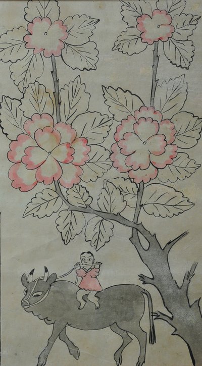 Hwajoyeongmodo von Unknown artist