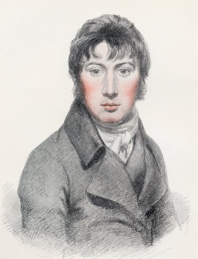 John Constable von Unknown artist