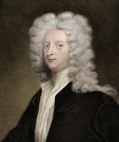 Joseph Addison (1672-1719) von Unknown artist