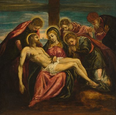 Die Klage von Unknown Artist