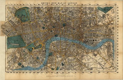 London von Unknown artist