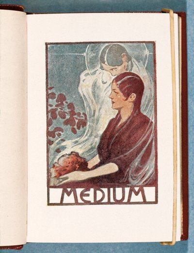„Medium“: Illustration der Sammlung von Nachrichten von P