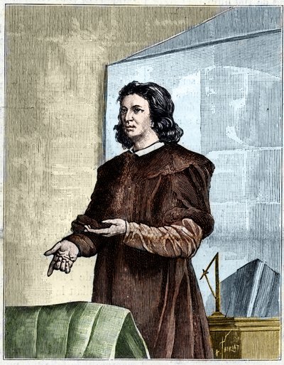 Nikolaus Kopernikus von Unknown artist