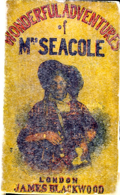 Porträt von Mary Jane Seacole (1805 - 14. Mai 1881), geborene Grant. Eine in Jamaika geborene Frau schottischer und kreolischer Abstammung, die während des Krimkriegs ein 