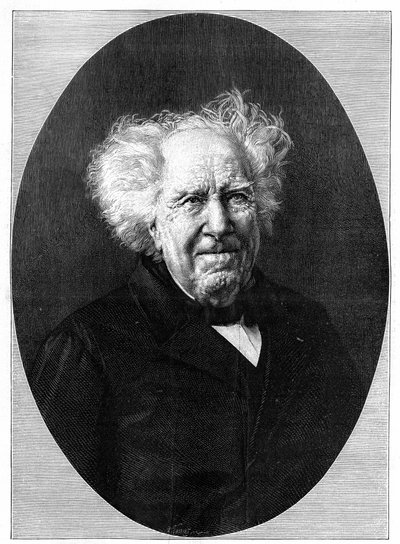 Porträt von Michel Eugene (Michel-Eugene) Chevreul (1786-1889), französischer Chemiker. Stich in „La Nature: revue des sciences et de leurs applications aux arts et a l