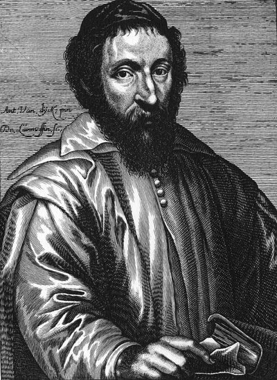 Porträt von Nicolas Claude Fabri de Peiresc, Astronom. von Unknown artist