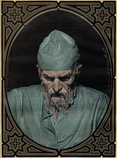 Porträt des Zaren Iwan IV. der Schreckliche (1530-1584) - Gravur von Unknown artist